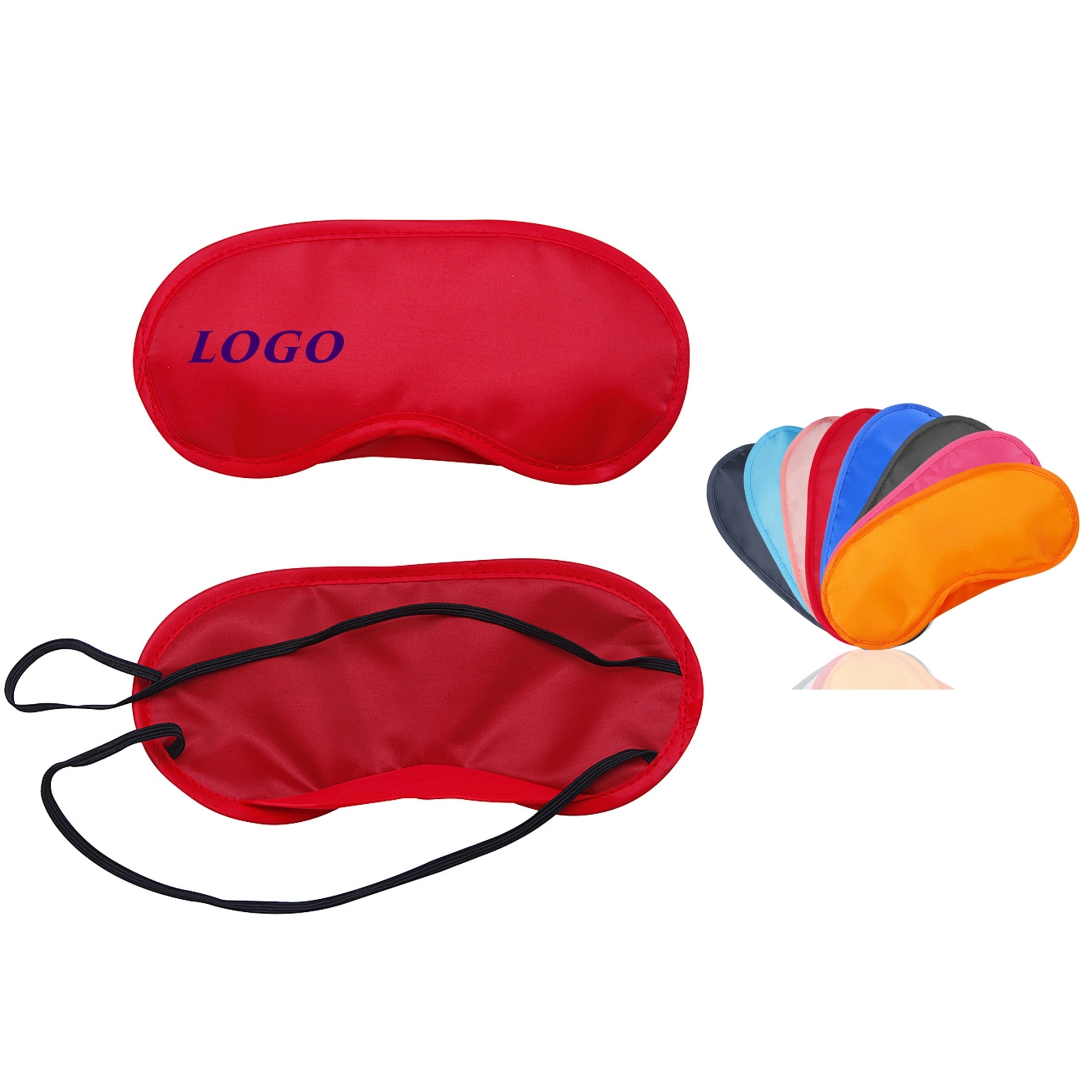 Sleeping Eye Mask MOQ 50PCS 2
