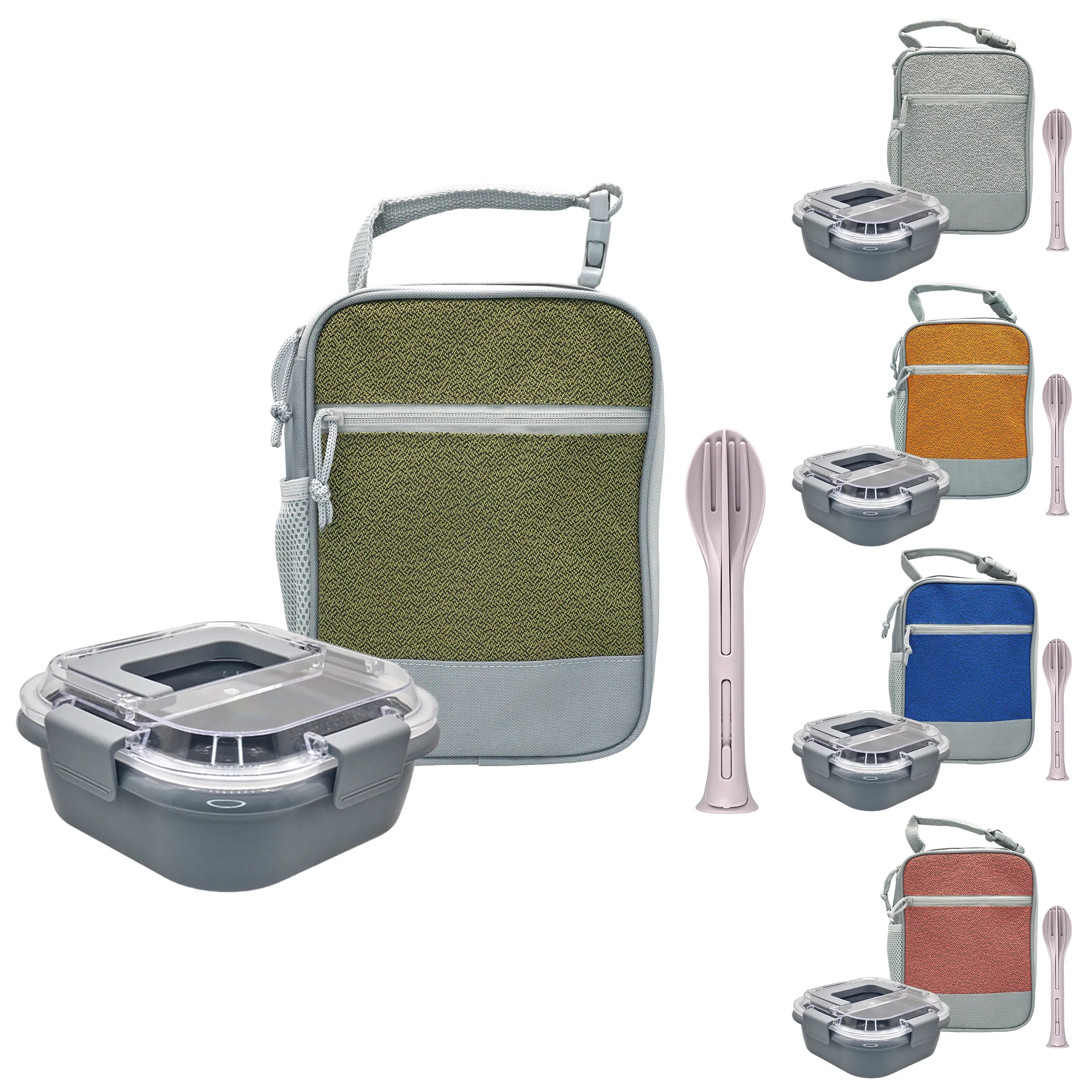 Speck Handy Carry On and Cutlery Set 8