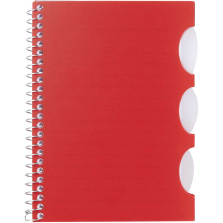 FSC® Recycled 4” x 6” Multitask Notebook 4
