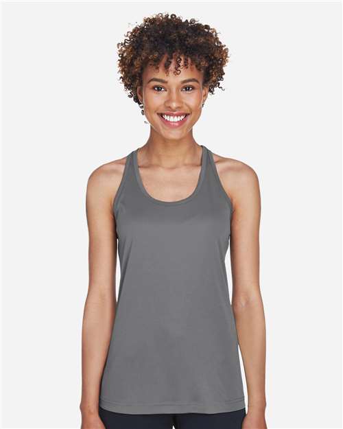 Women's Zone Performance Racerback Tank - TT11WRC 4
