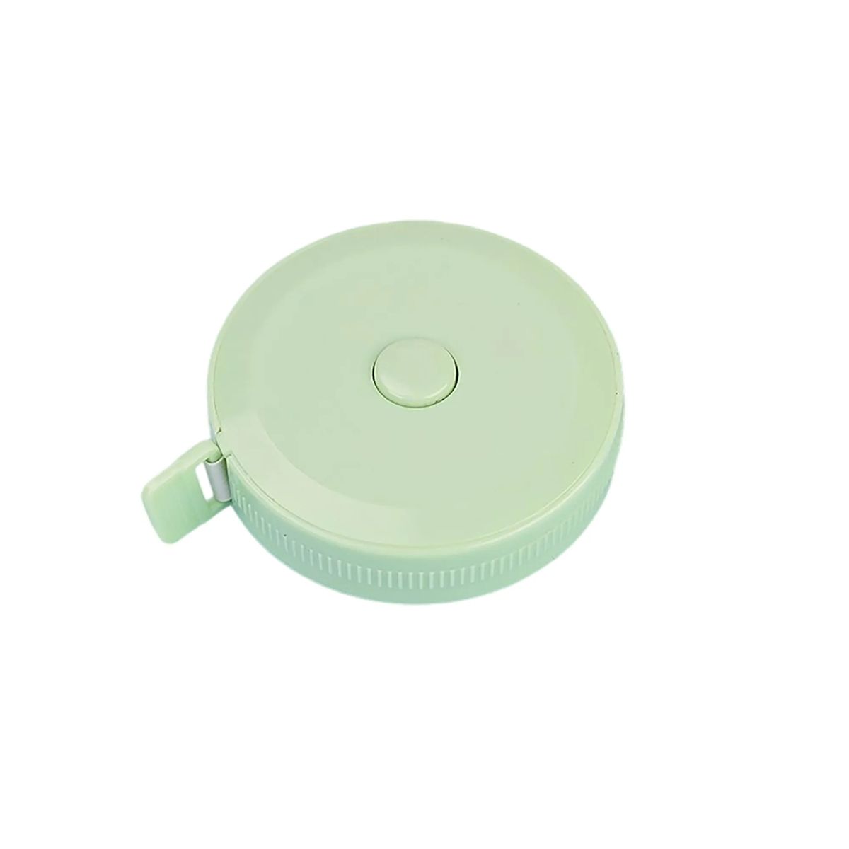 Durable PP Mini Tape Measure with Silkscreen Branding 1