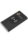 UL Cert Tri-Way Wireless & Power Bank 10,000mAh 4