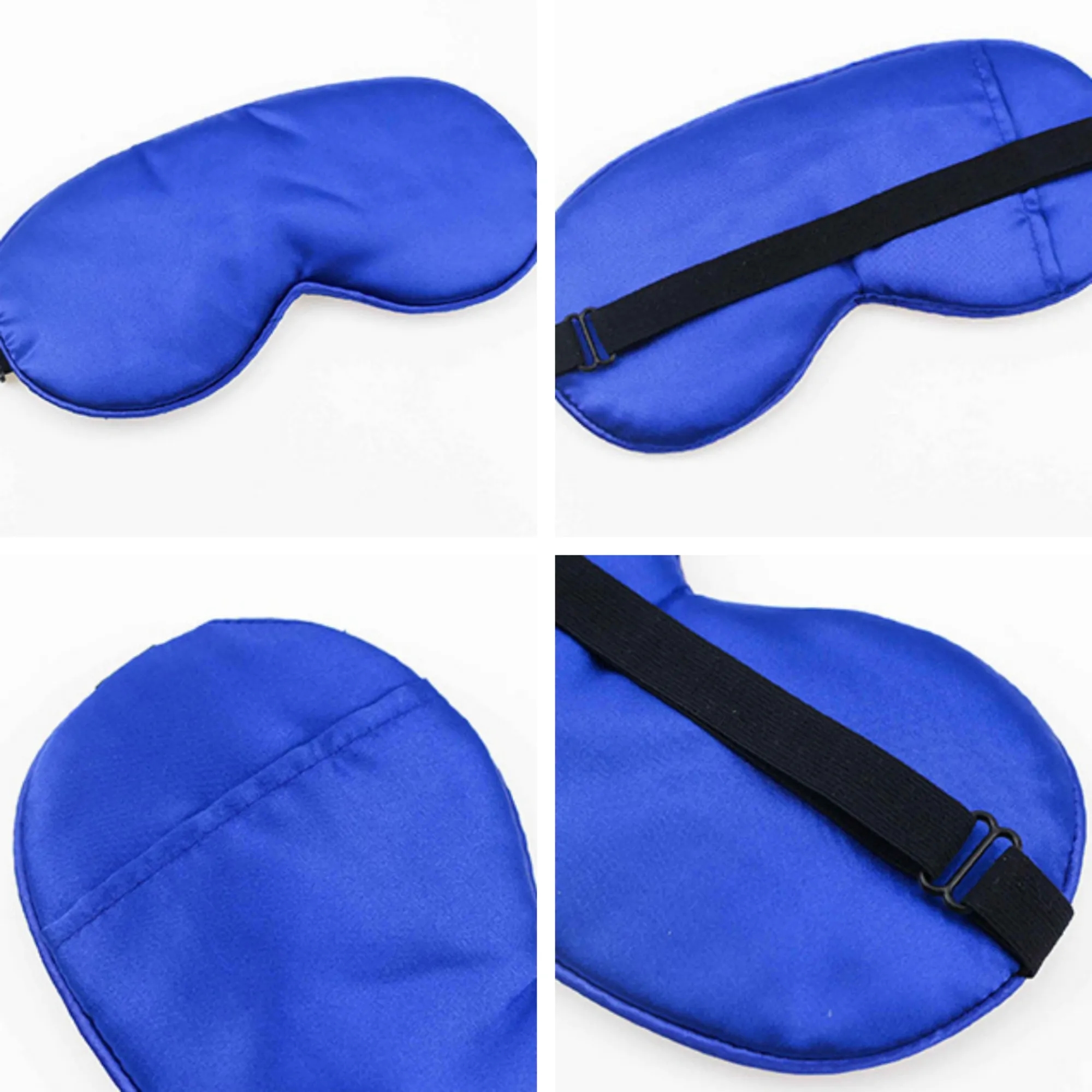 Custom Logo Sleep Mask Blackout Eye Mask Comfort 3