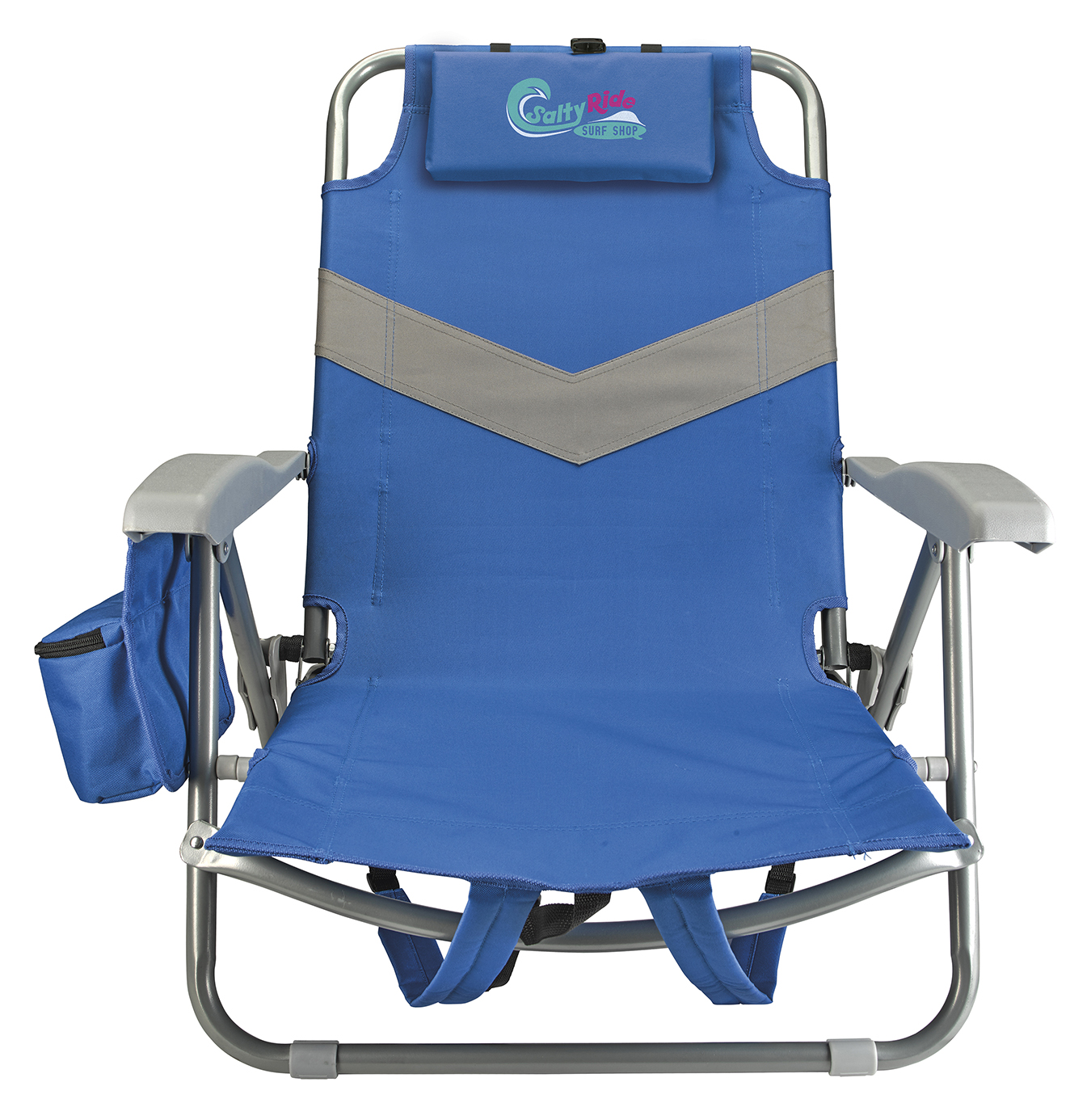 Clearwater Beach Backpack Chair
