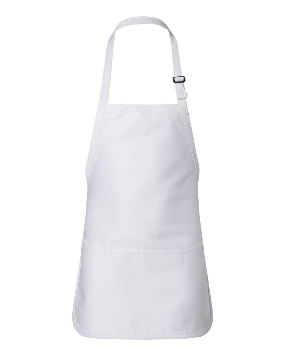 Full-Length Apron with Pouch Pocket - Q4250 9