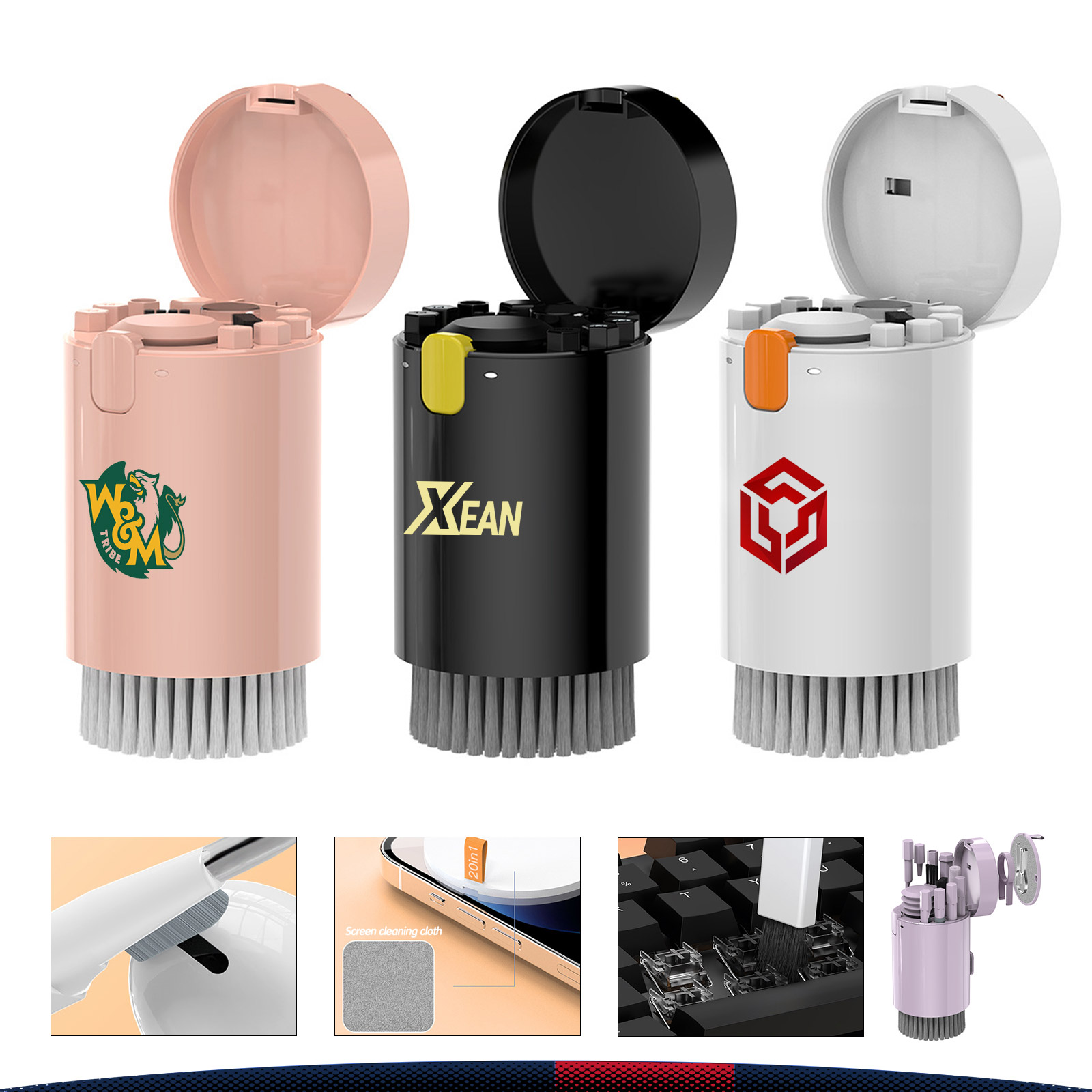 Calia 20in1 Cleaning Kit 6