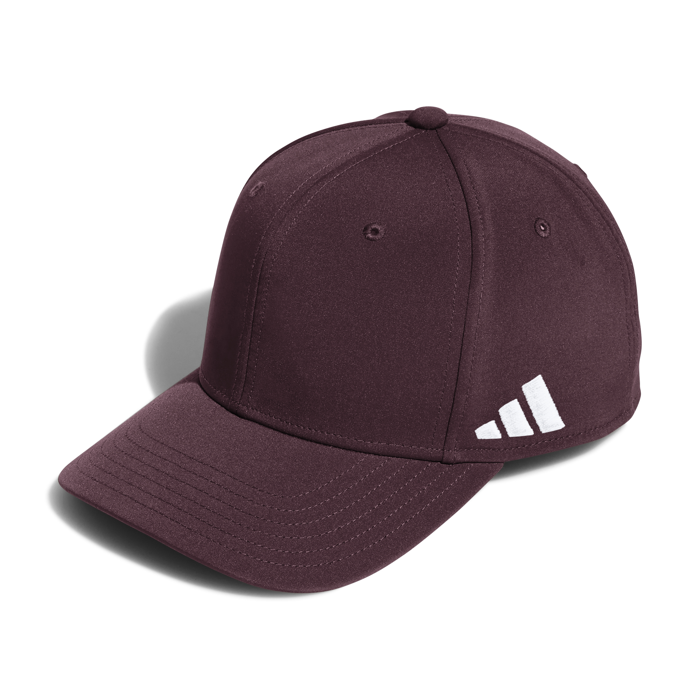 Structured Snapback Hat 8