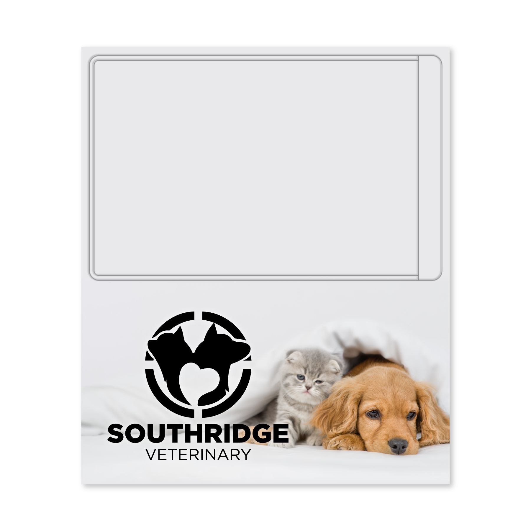 Rectangle Magnetic Pocket Pals™ 2