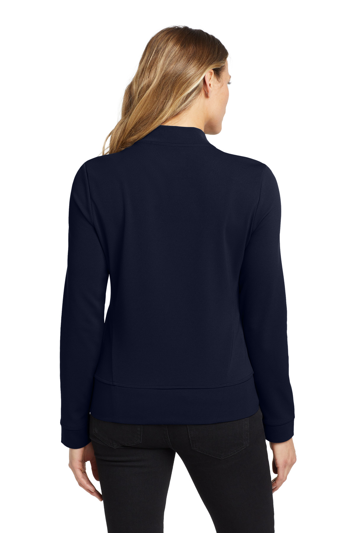 OGIO Women's Hinge Full-Zip. LOG820 9