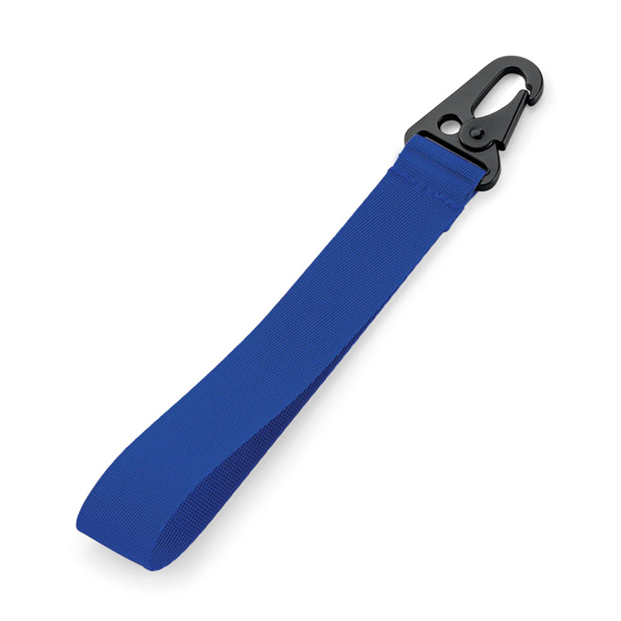 Reinforced Nylon Wrist Strap Keychain 5