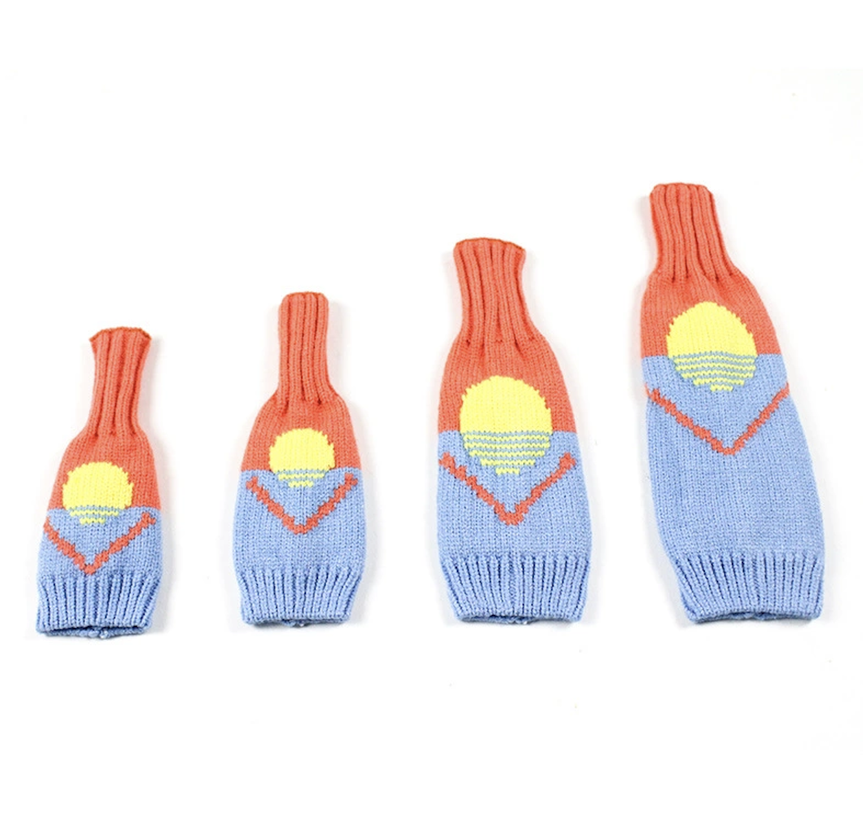 Fun Wine Bottle Outfits for 750ml (25 oz) Bottles 7