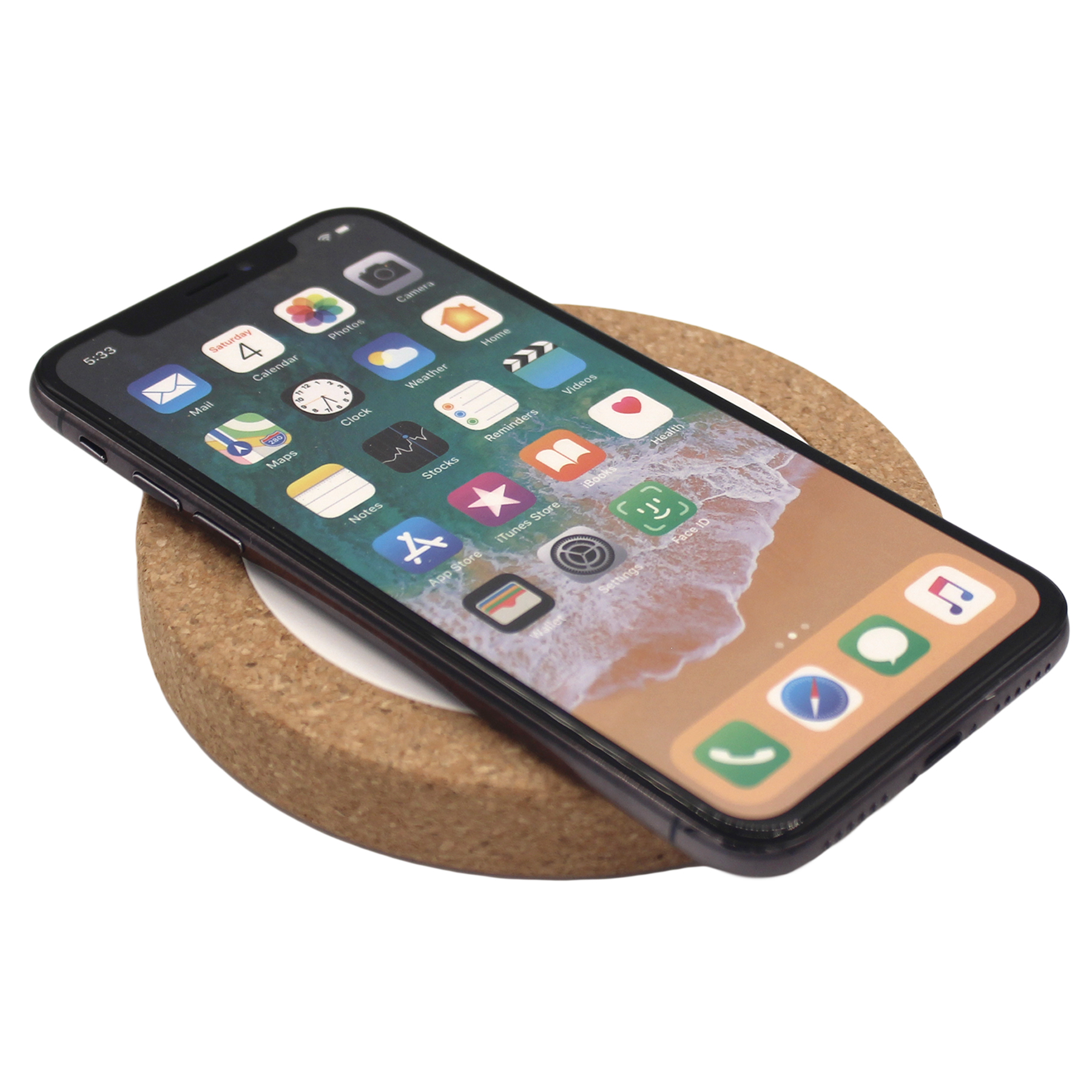 iBevel Plus 15W Wireless Charger 12