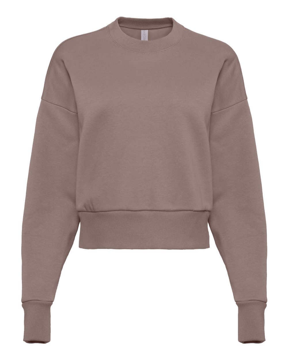 Women's Heavyweight Crewneck Sweatshirt - 9087 51