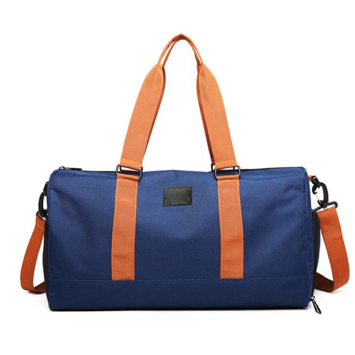 Sports Gym Bag with Wet Pocket & Shoes Compartment 3
