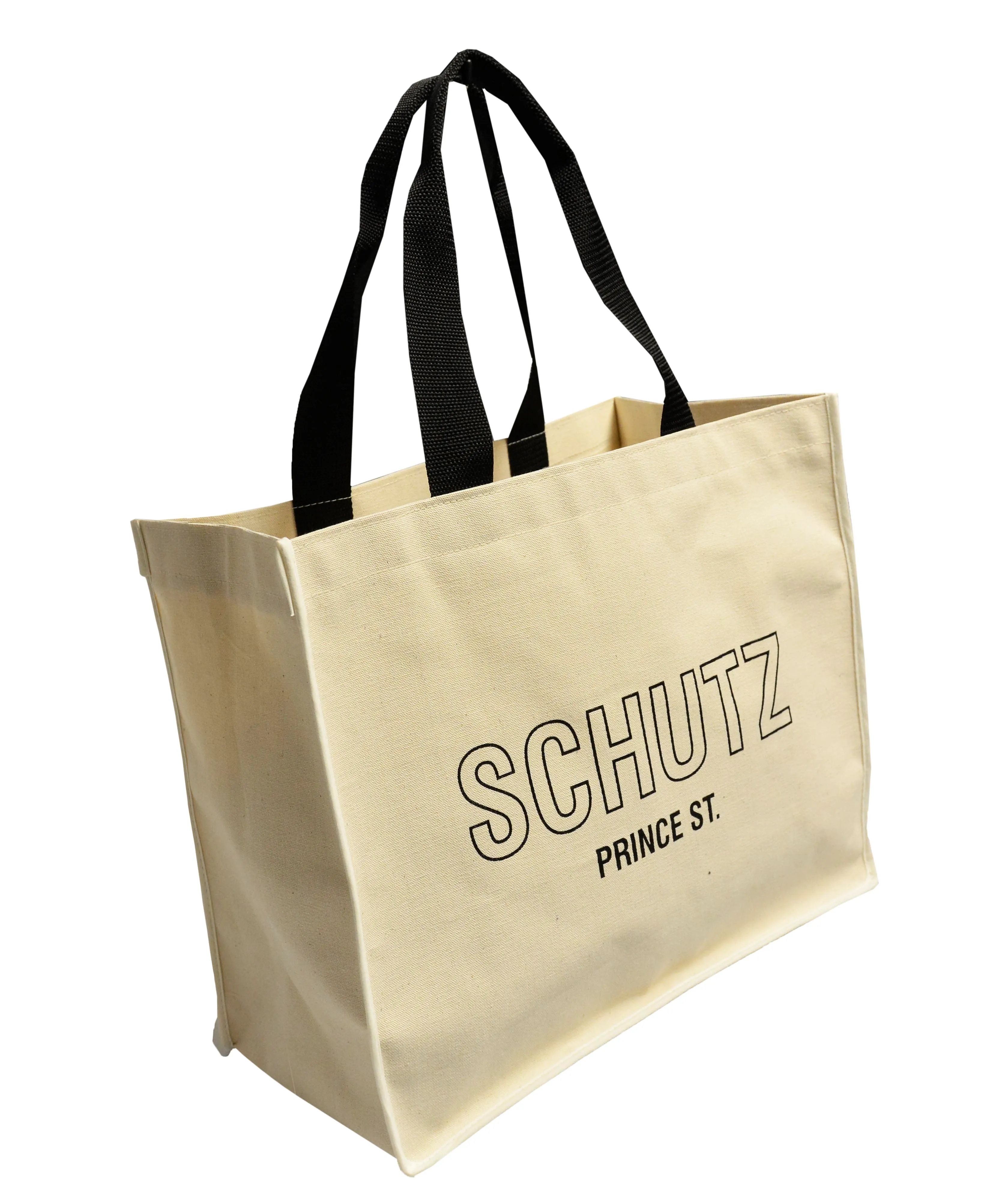 Custom Canvas Boat Tote Bag, custom tote bag with logo imprint 4