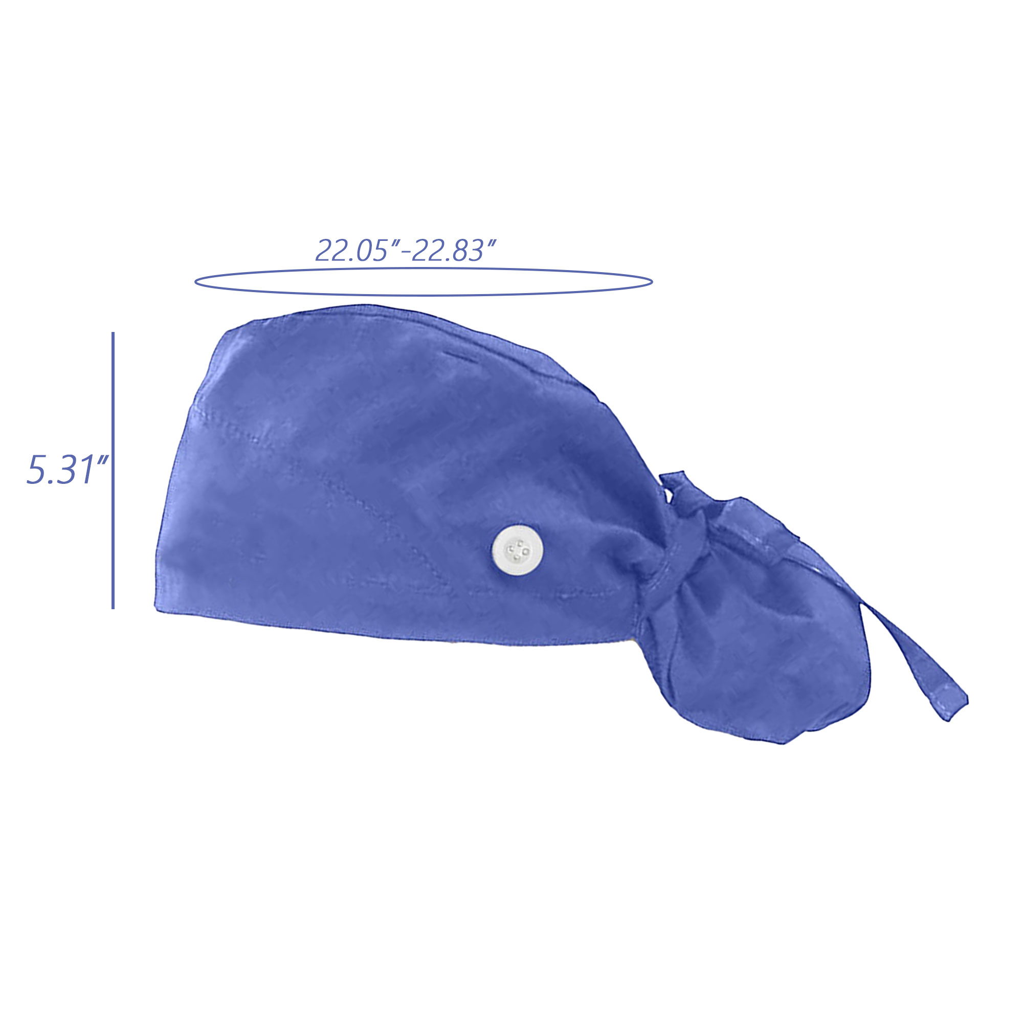 Adjustable Working Nursing Hats 6