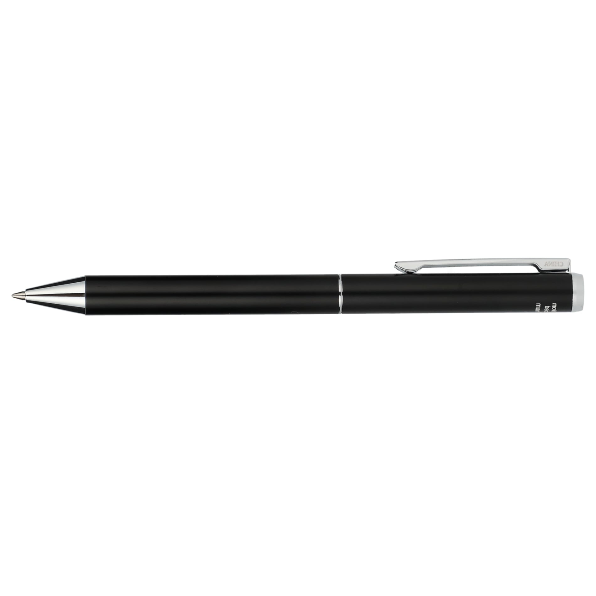 Recycled Aluminum Ultra Gel Ballpoint 56