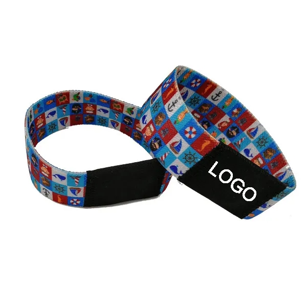 RFID Elastic Wristbands 11