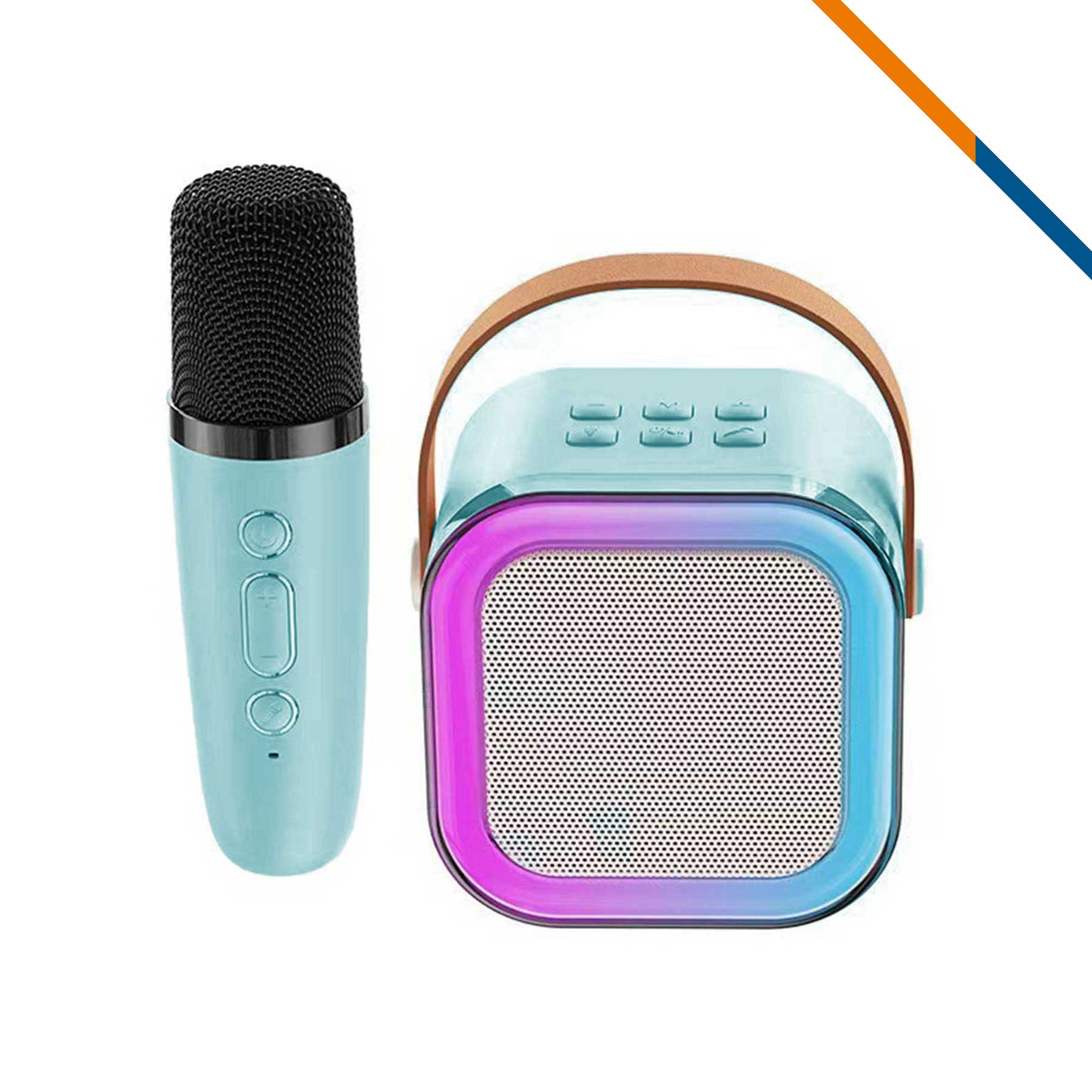 Burbank Bluetooth Speaker 8