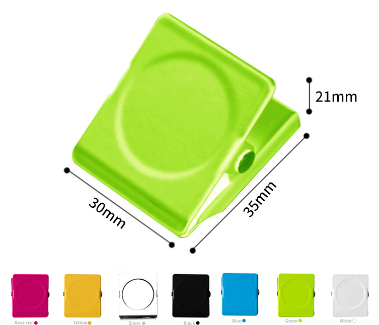 Clips with Magnetic 2