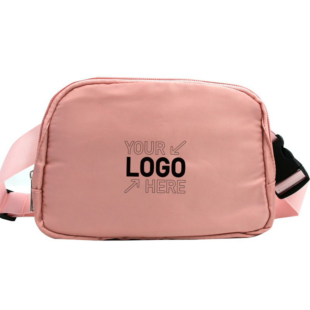 Crossbody Fanny Pack Belt Bag With Adjustable Strap 6