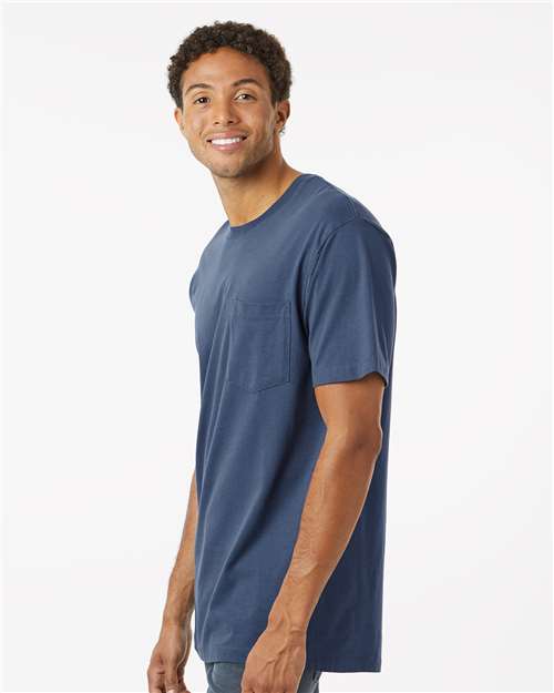 Unisex Classic Pocket T-Shirt - 210 70
