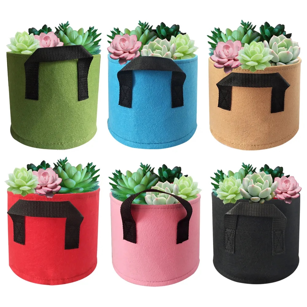 5 Gallon Plant Grow Bag 3