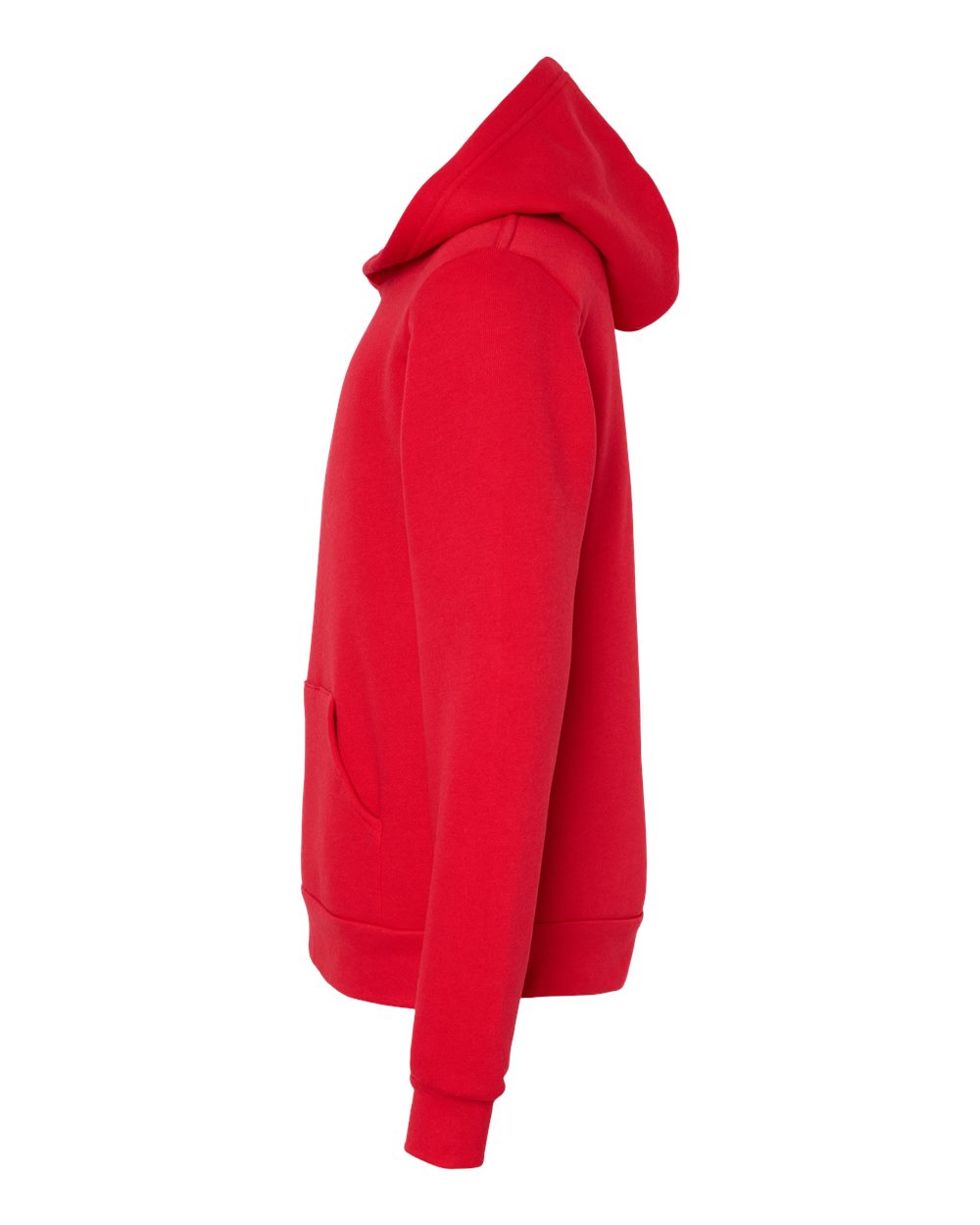 Youth Sponge Fleece Hoodie Sweatshirt - 3719Y 49