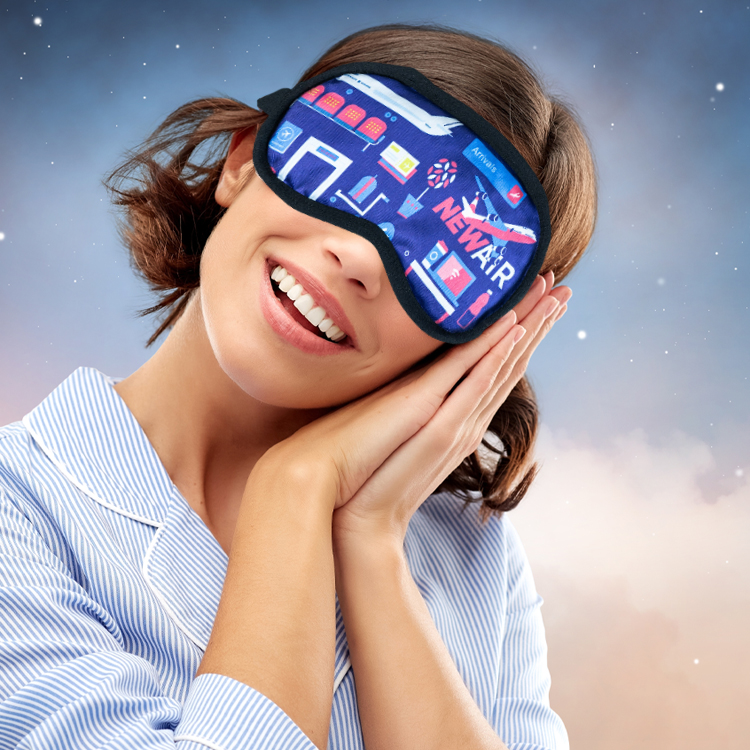Full Color Eye Mask 2