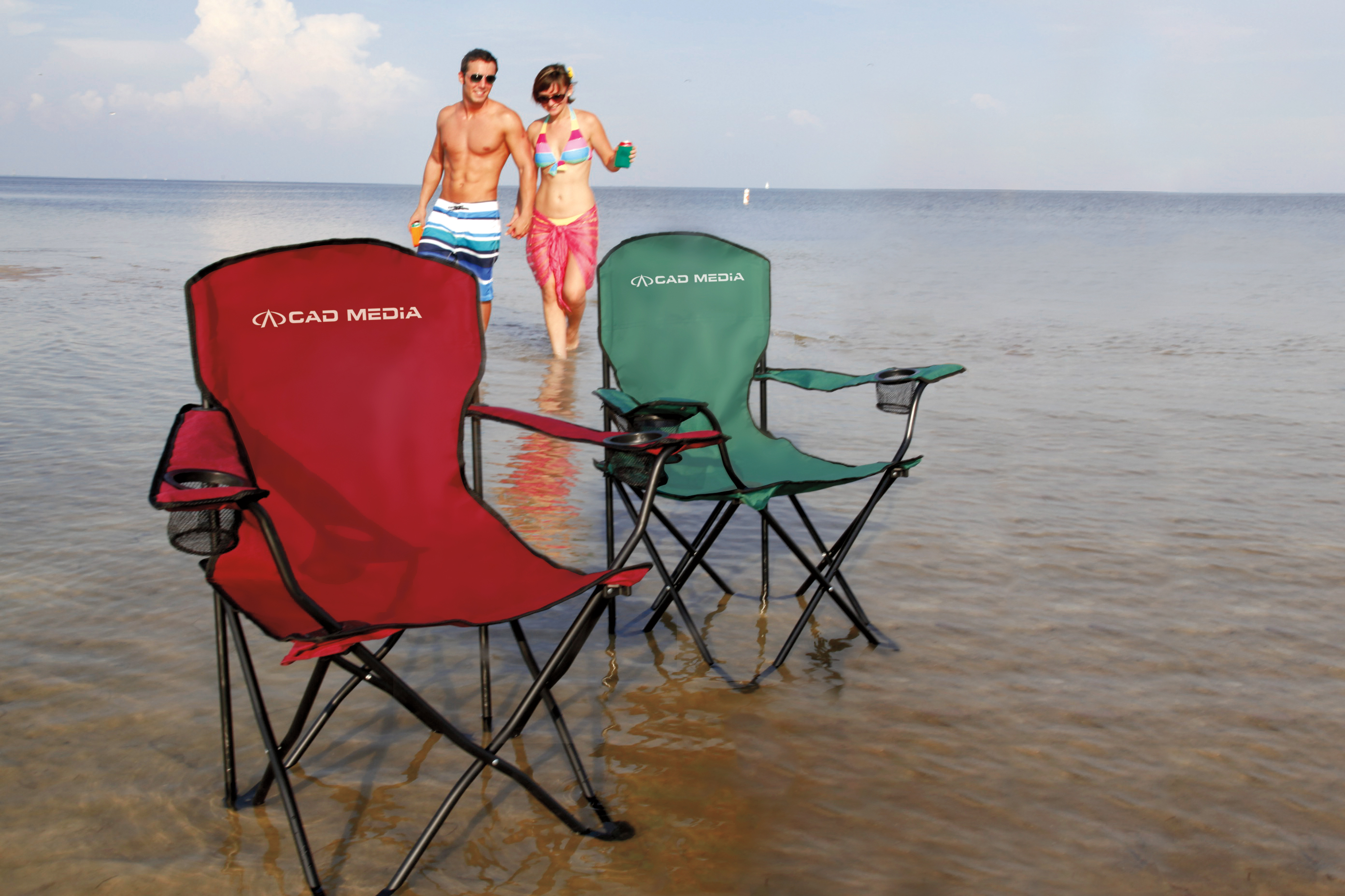 Good Value™ RPET Captain's Chair 7
