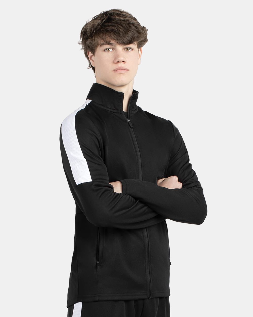 Men's Crosstown Full-Zip Jacket - 223530 12