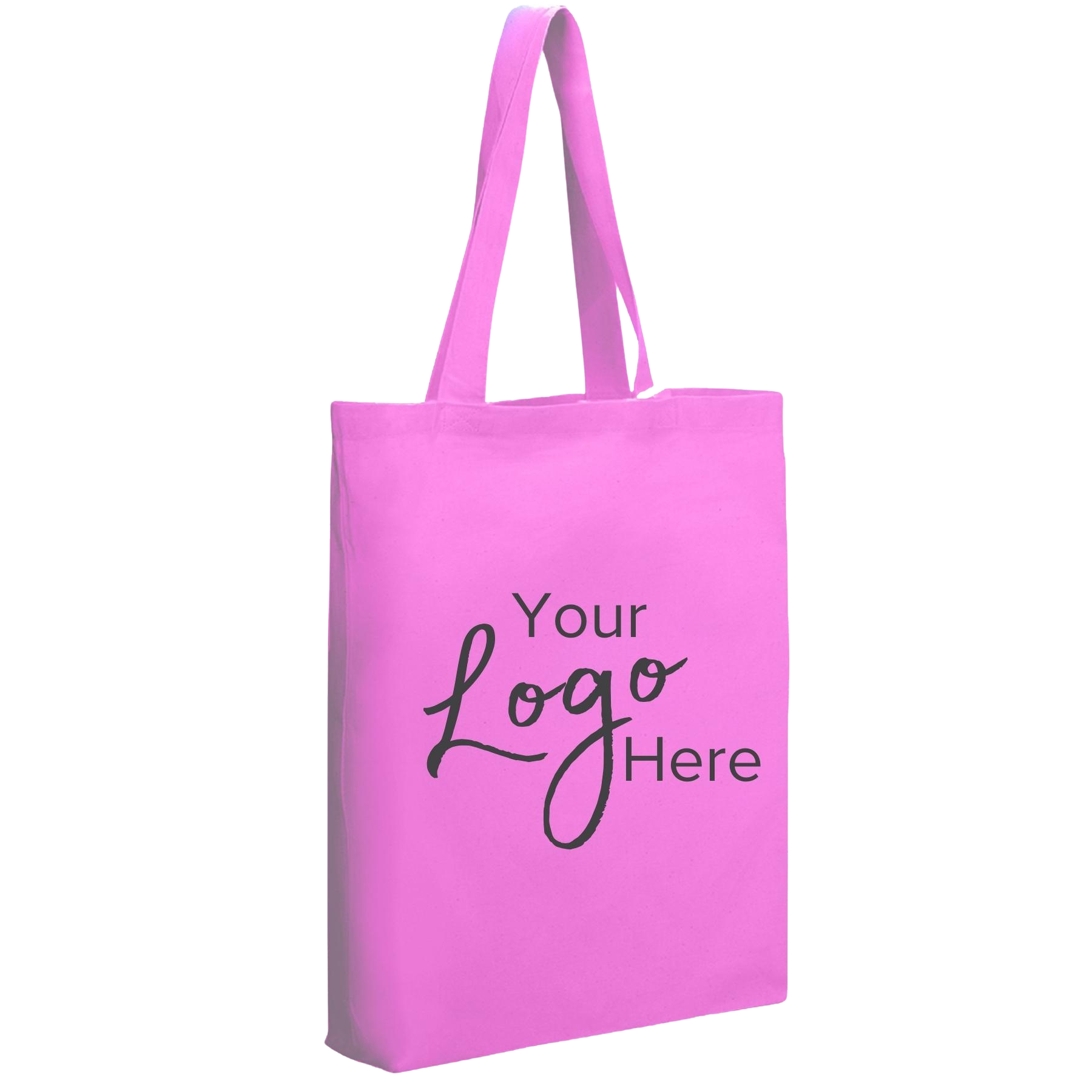 Economical Tote 15" W x 16" H Bag with 3" Bottom Gusset 45