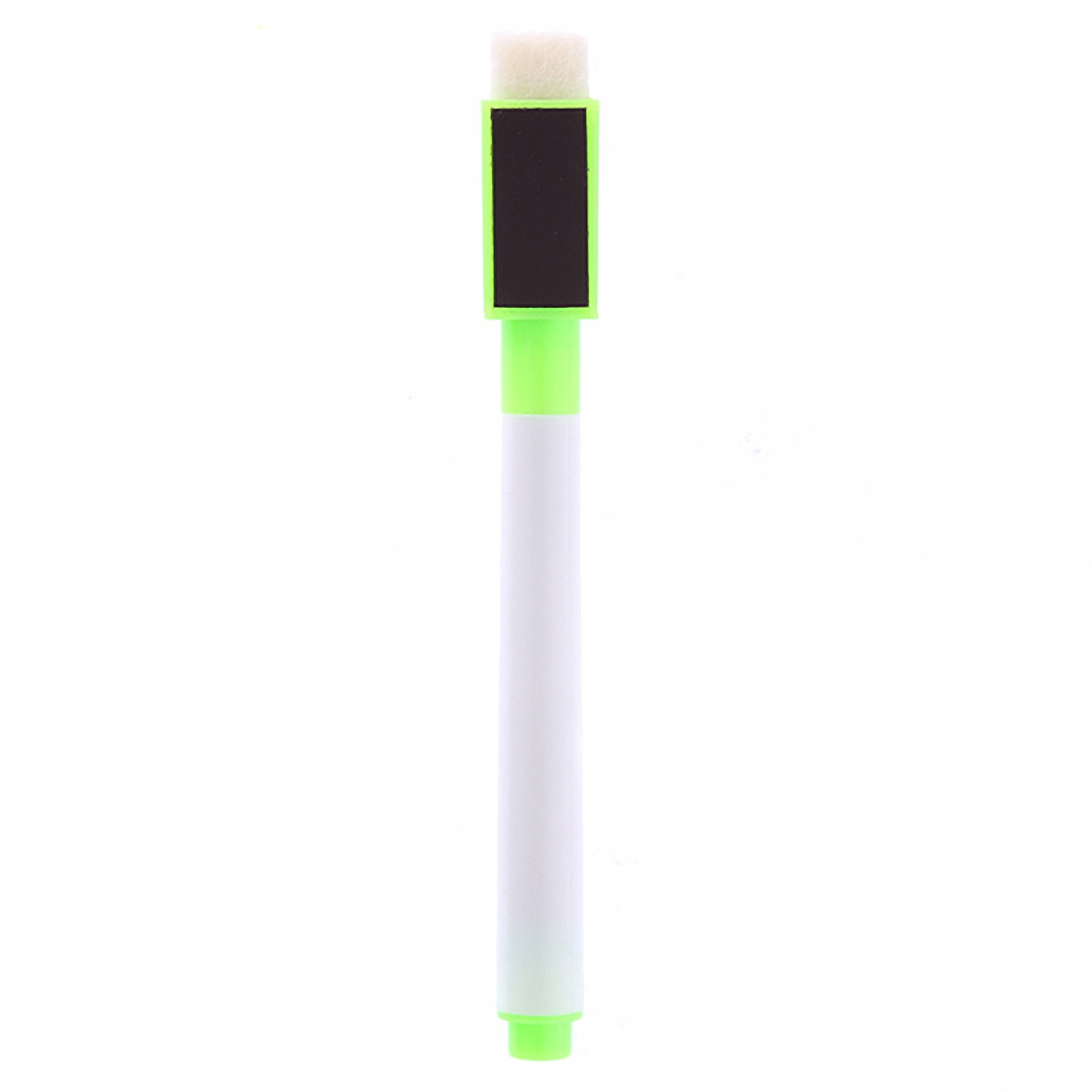 Dry Erase Marker with Eraser Cap 2