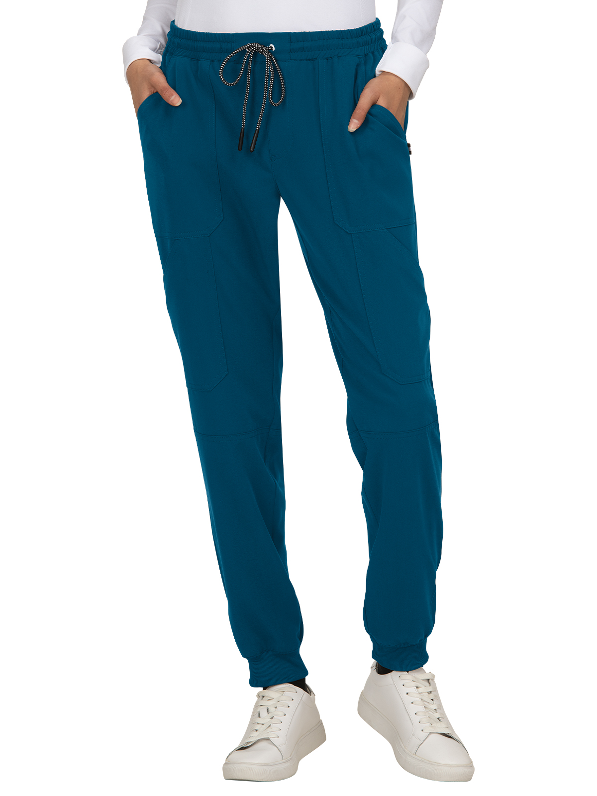 koi - Next Gen - Women's Seven-Pocket Stretch Jogger Good Vibe Pant 67