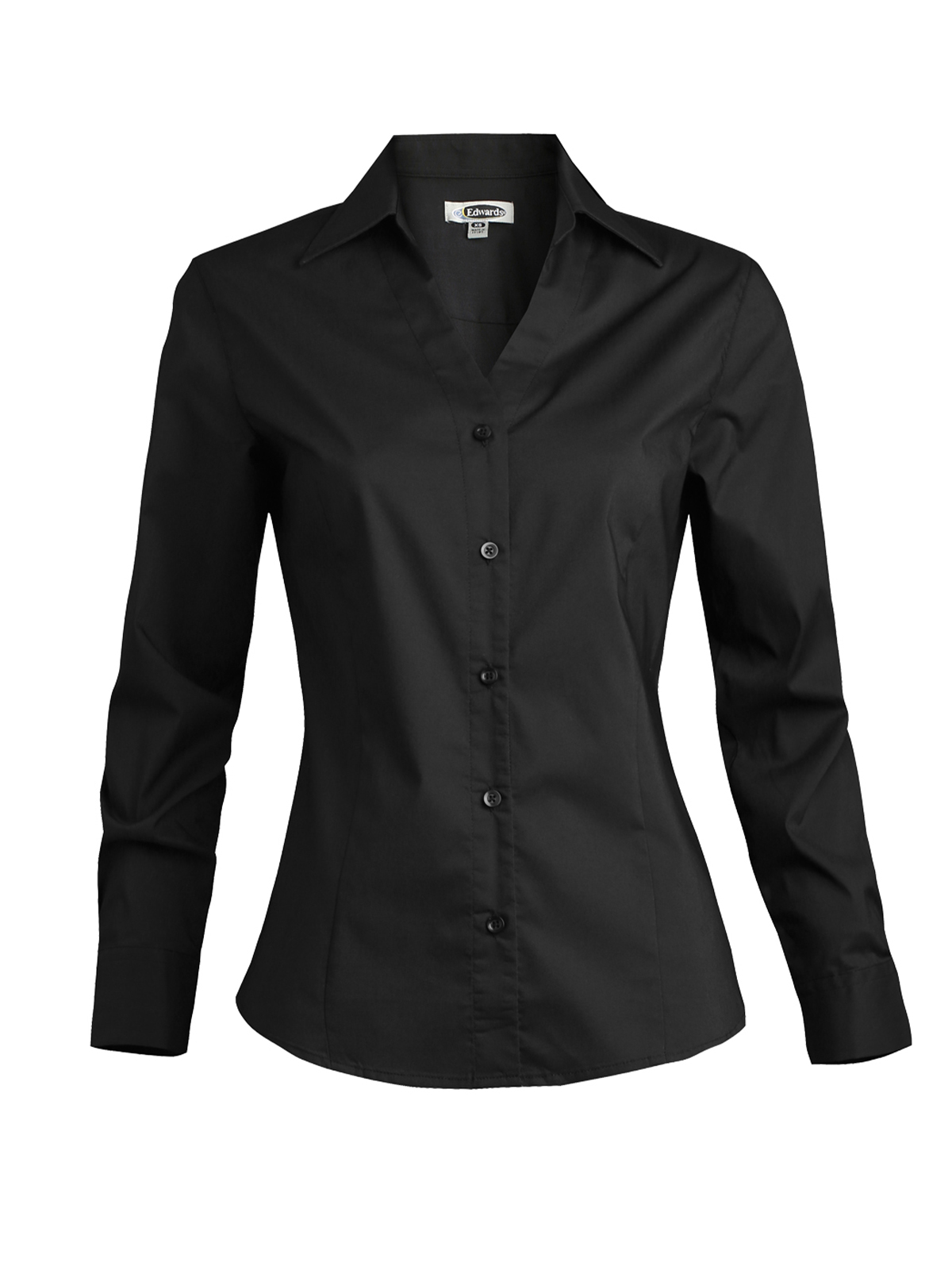 Edwards - Blouses - Women's V-Neck Top 5
