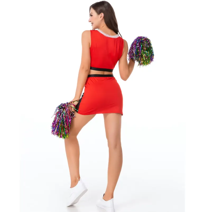 Cheerleading Uniform 1