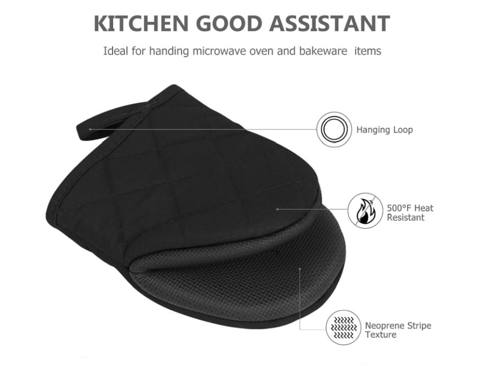 Oven Mitts 9