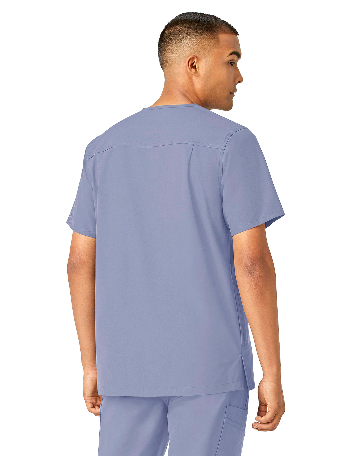 Carhartt Scrubs - Force Essentials - Men's Four-Pocket Modern Fit V-Neck Top 31