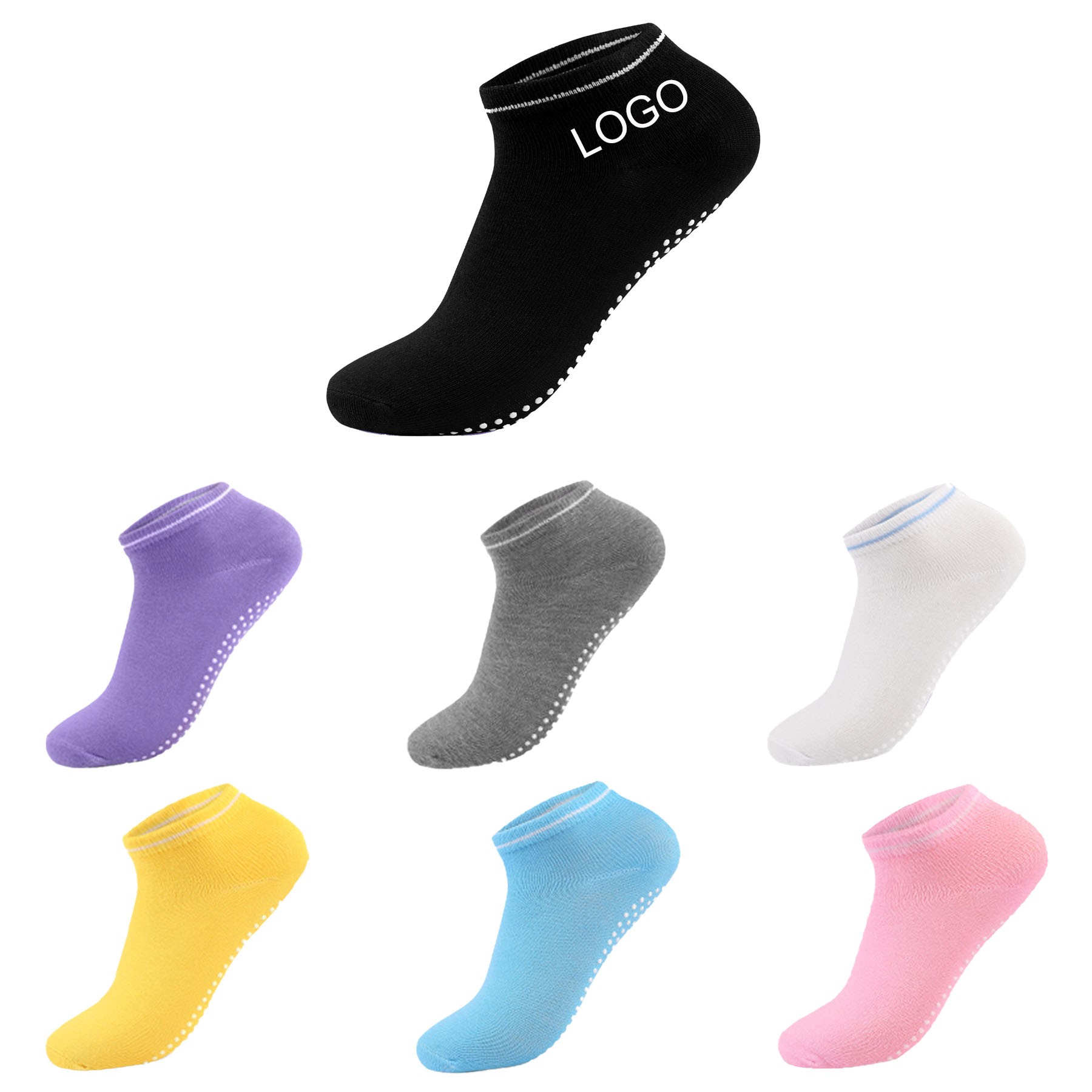 Non Slip Yoga Sock