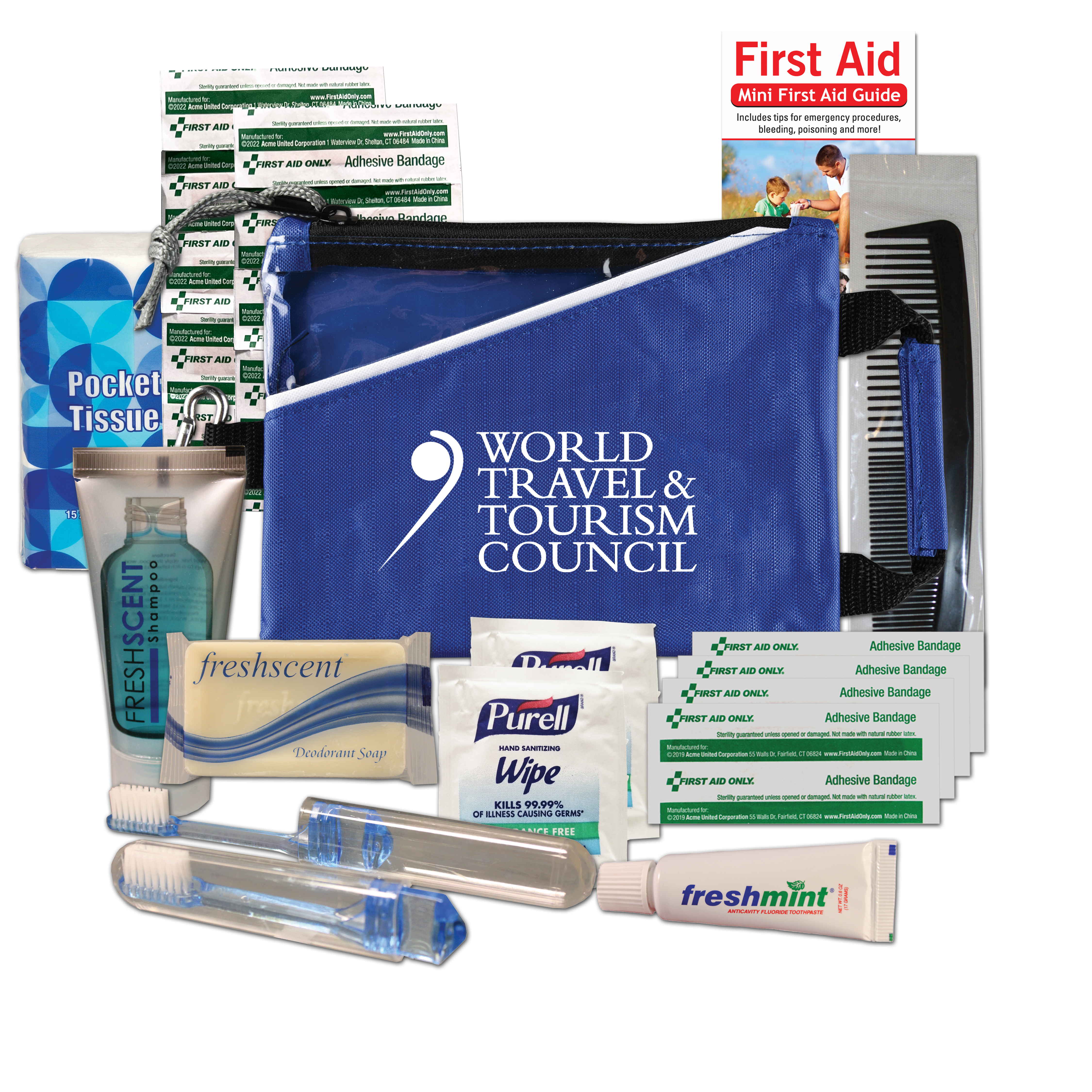 U-Go Travel Kit 17
