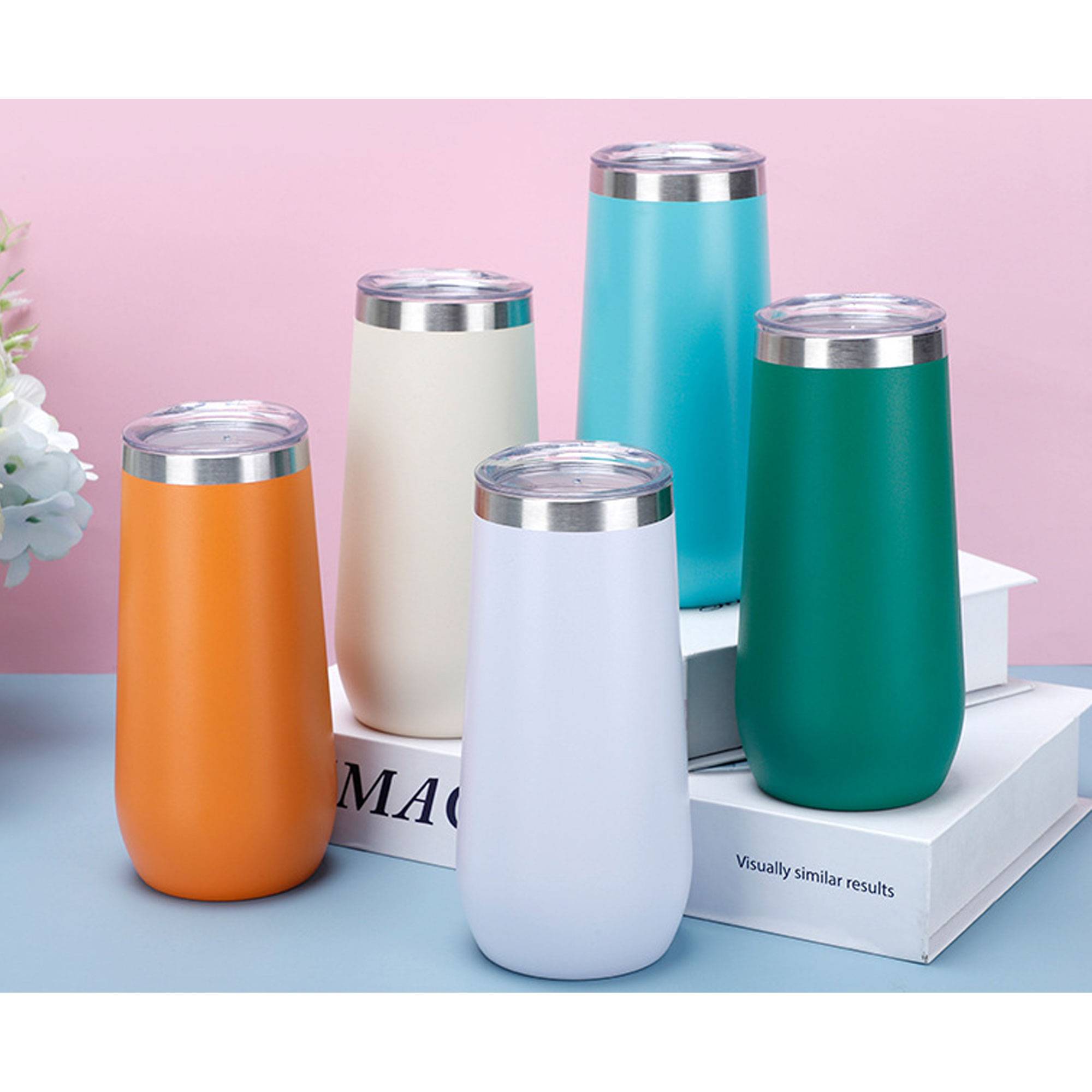 10oz Stainless Steel Tumbler 3
