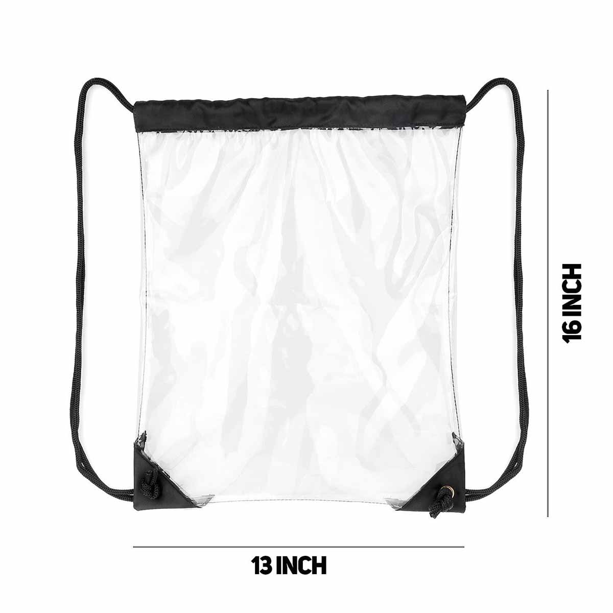 TPU Drawstring Bag 4