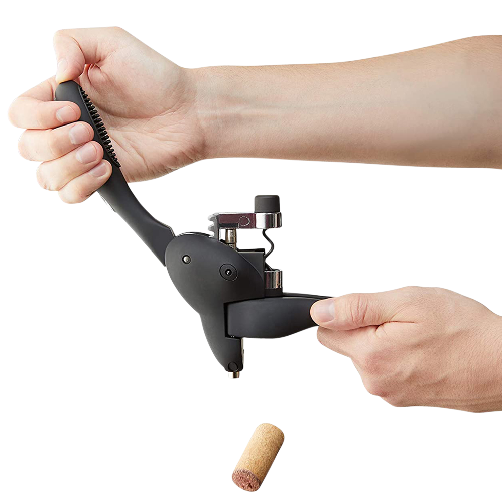Rabbit Wine Opener 16