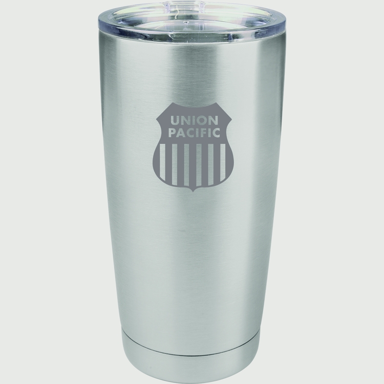 Polar Camel 20oz Silicone & Stainless Steel Tumbler