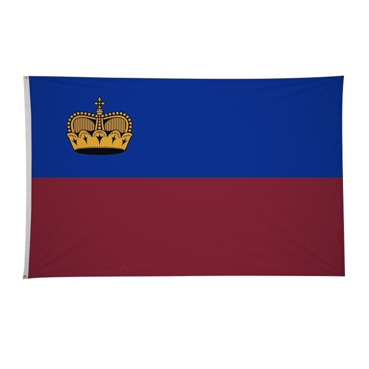 5' x 8' International Flags 281