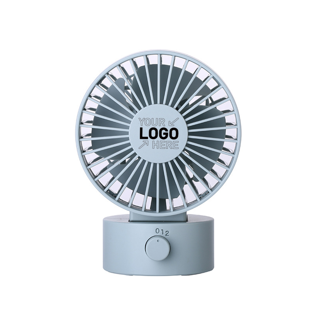 Portable USB Mute Fan 1