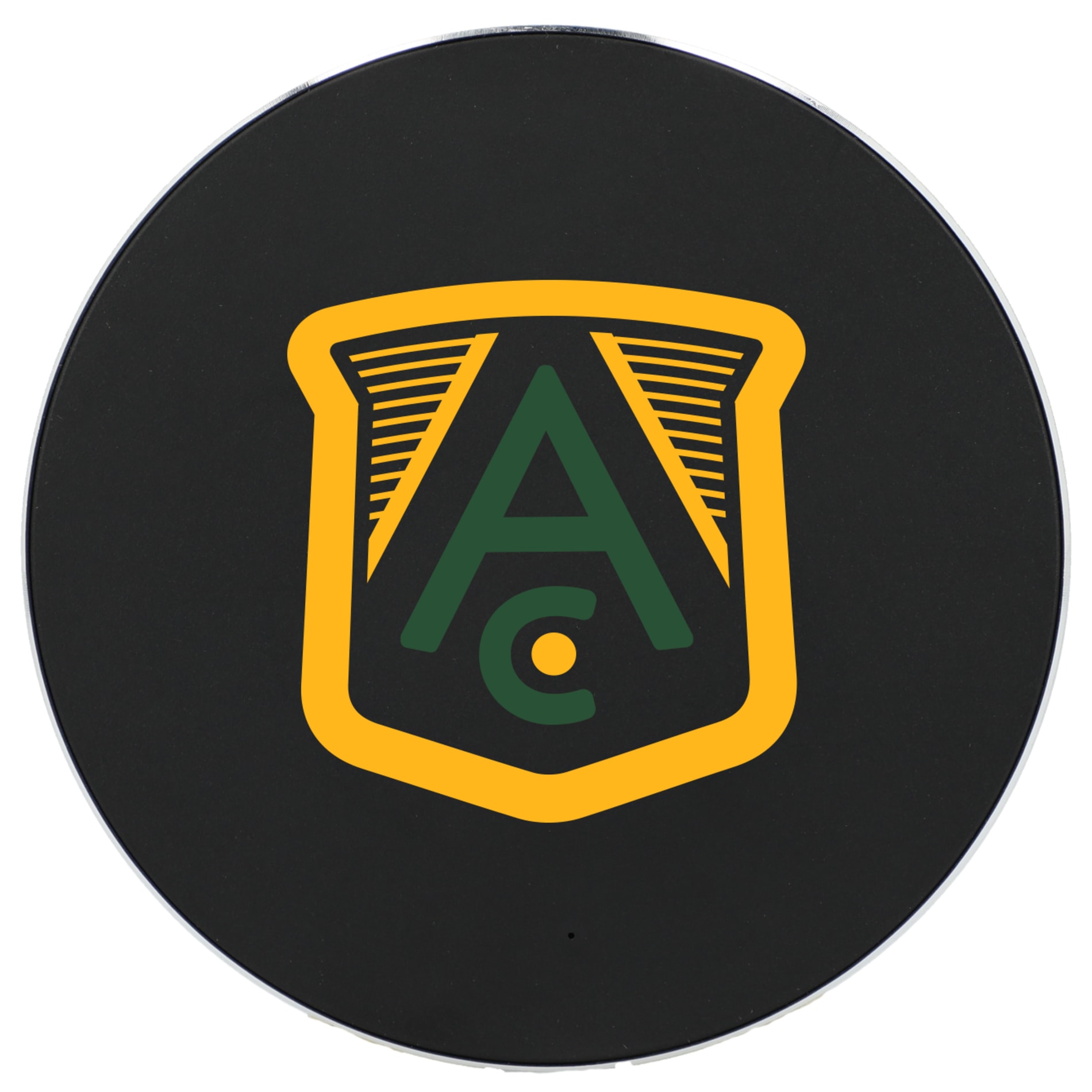 Renew Recycled Aluminum 15W Wireless Charging Pad 26