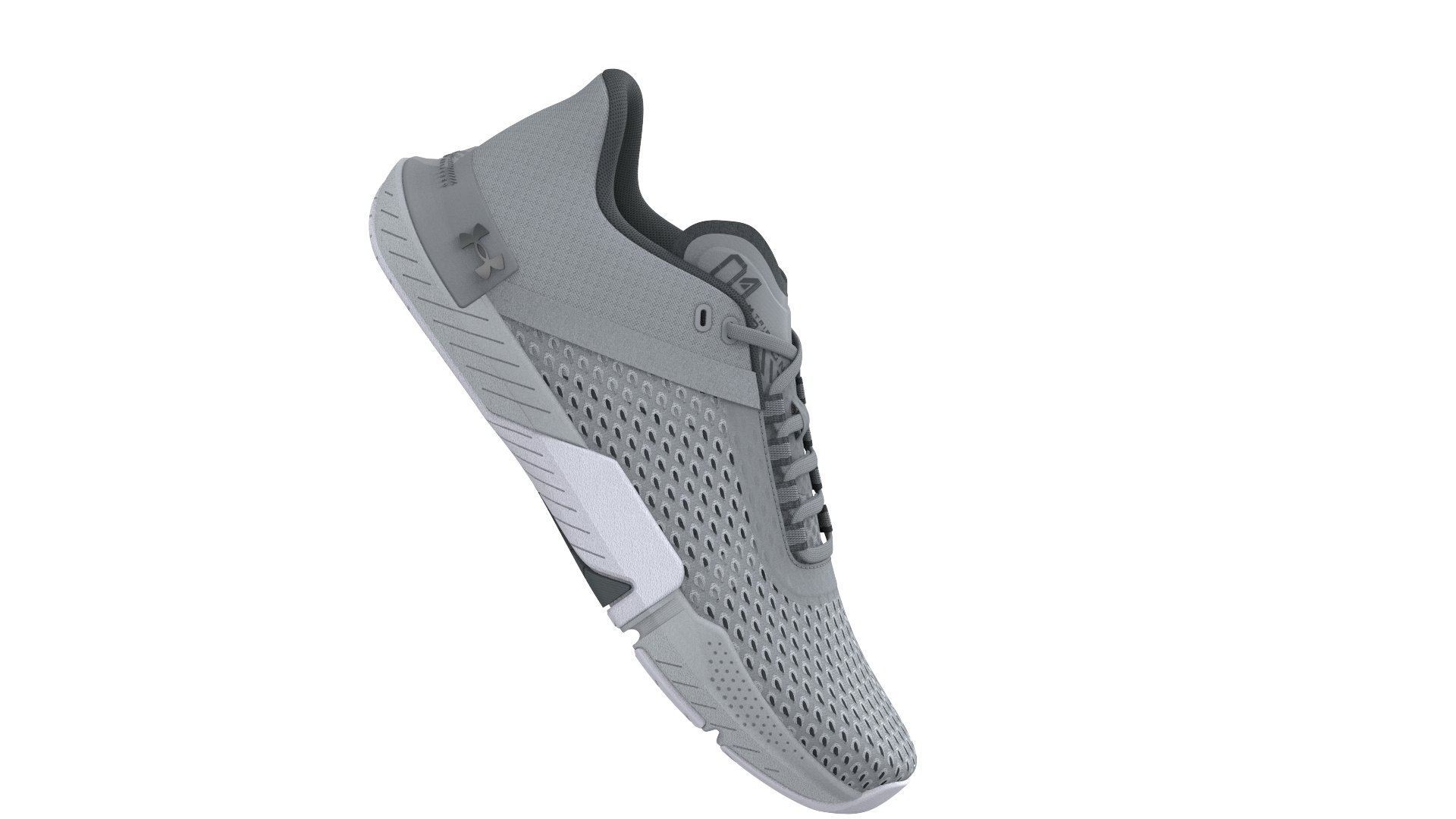 UA TriBase Reign 4 Men's Training Shoes 12