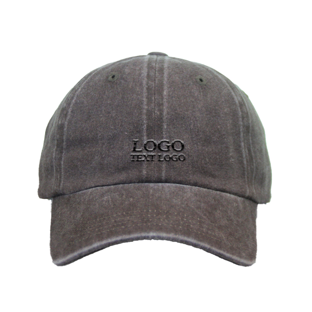 Bespoke Faded Vintage Hat 6