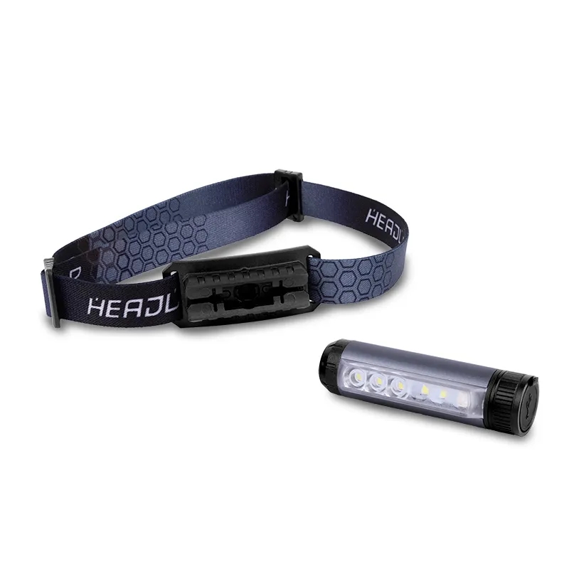 Inyo LED Headlamp Flashlight Combo 7